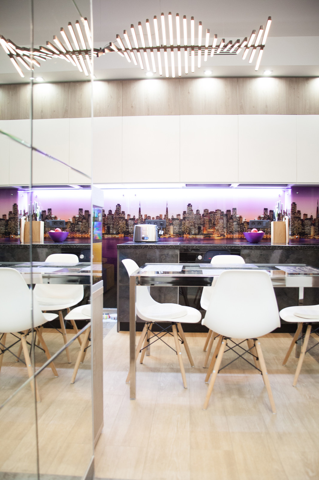 Обложка проекта: Квартира в ЖК Новомолоково