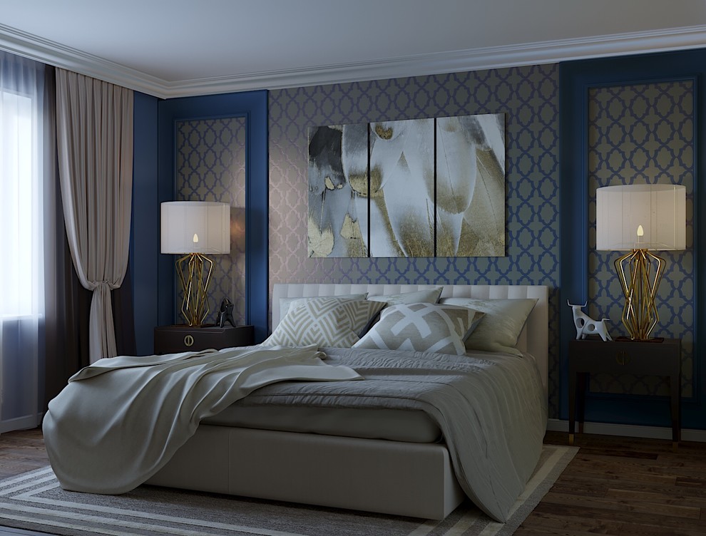 Обложка проекта: Квартира на «Российской»