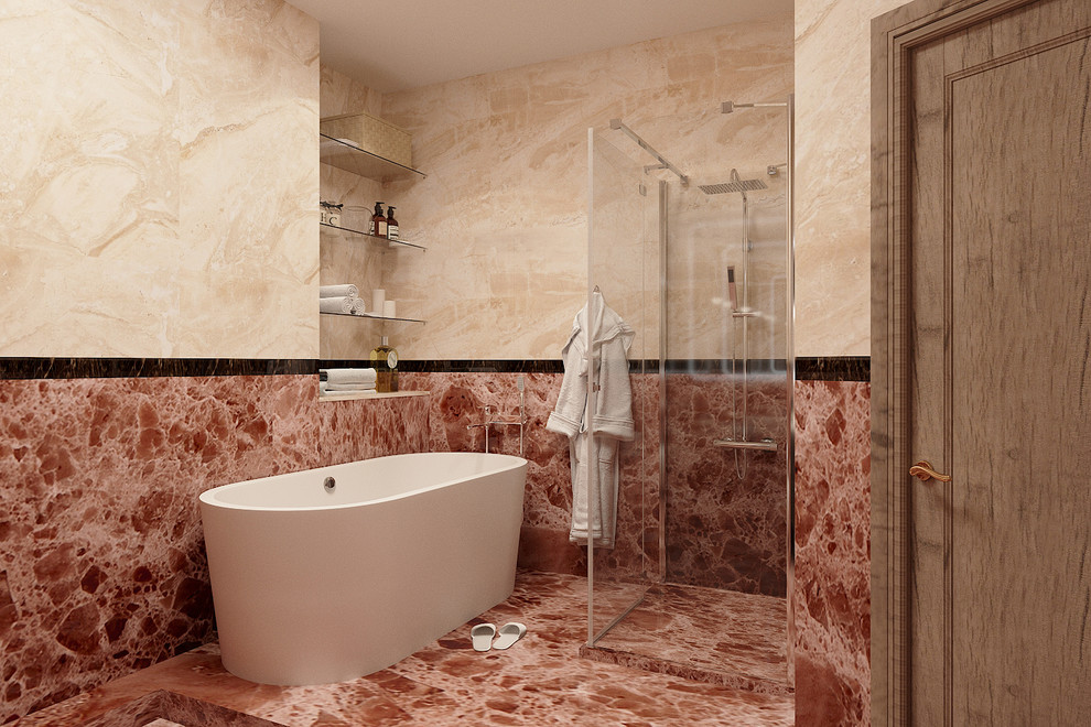 Квартира в Подольске 120м