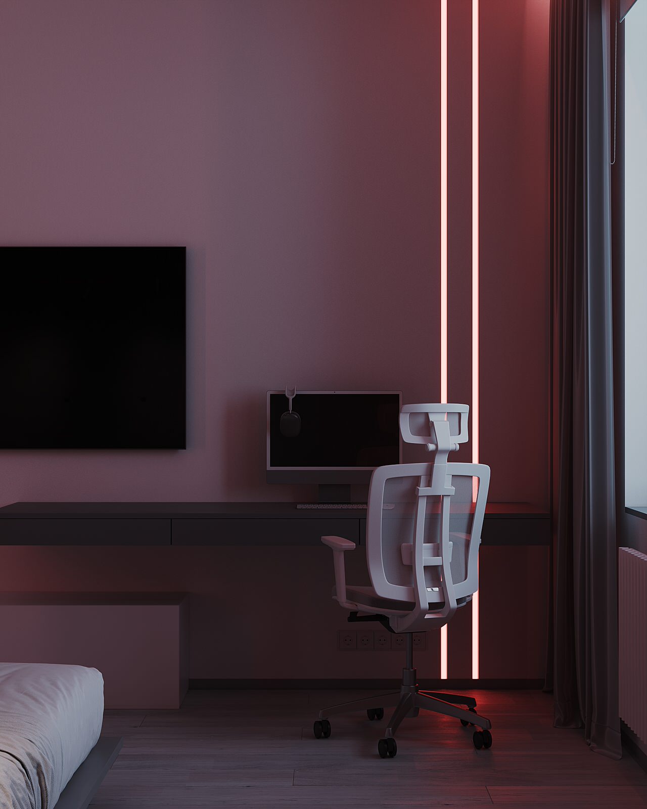 Дом в Подмосковье