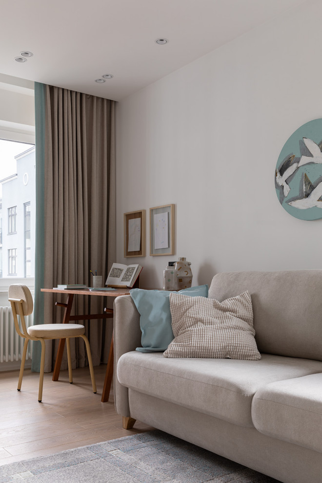 Квартира для семьи, ЖК Две Эпохи, Санкт-Петербург