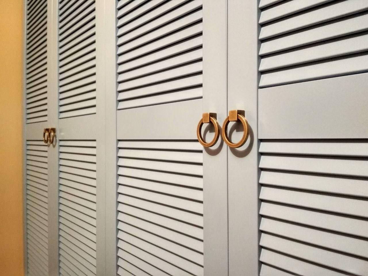 Жалюзийный шкаф