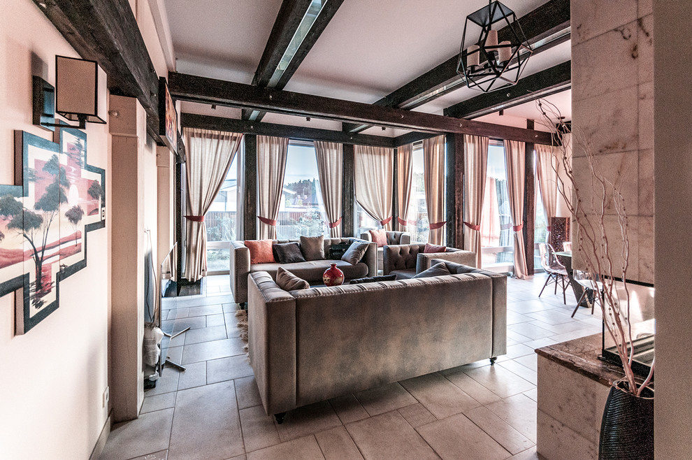 Дом для большой семьи