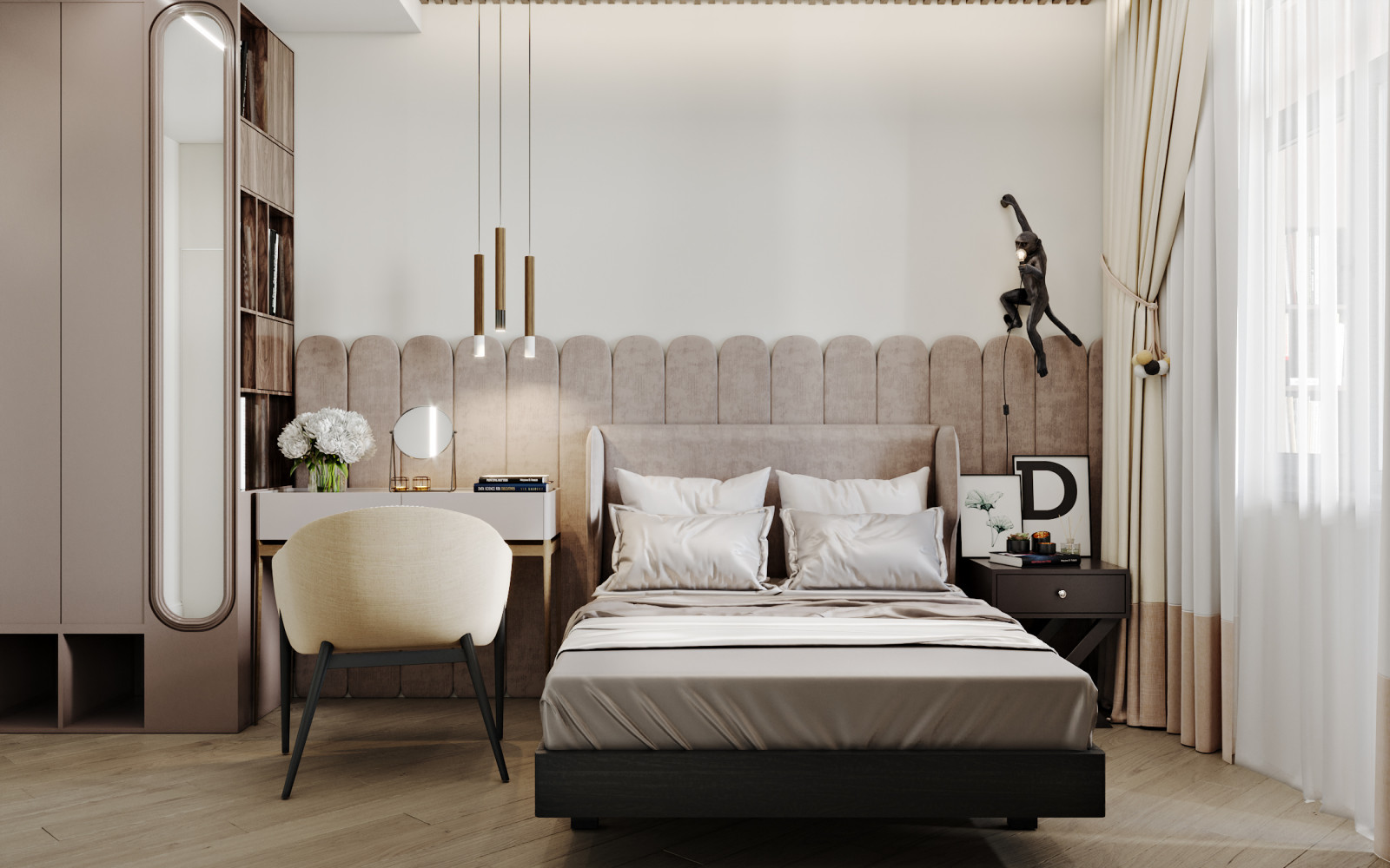 Обложка проекта: ЖК Прайм-Тайм ( 93 м² )