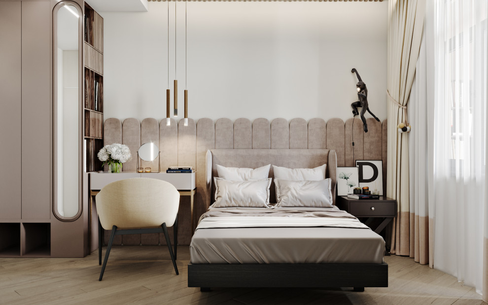 Обложка проекта: ЖК Прайм-Тайм ( 93 м² )