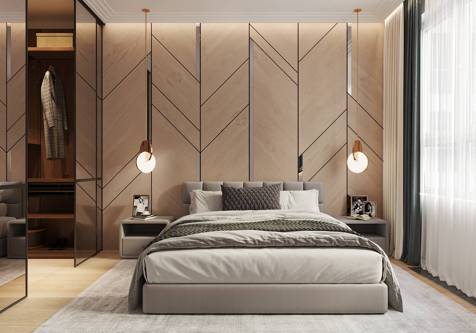 Apartment City Park 70m2