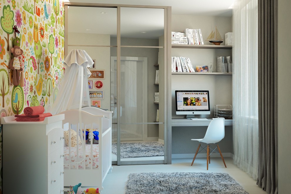 Квартира на Мосфильмовской