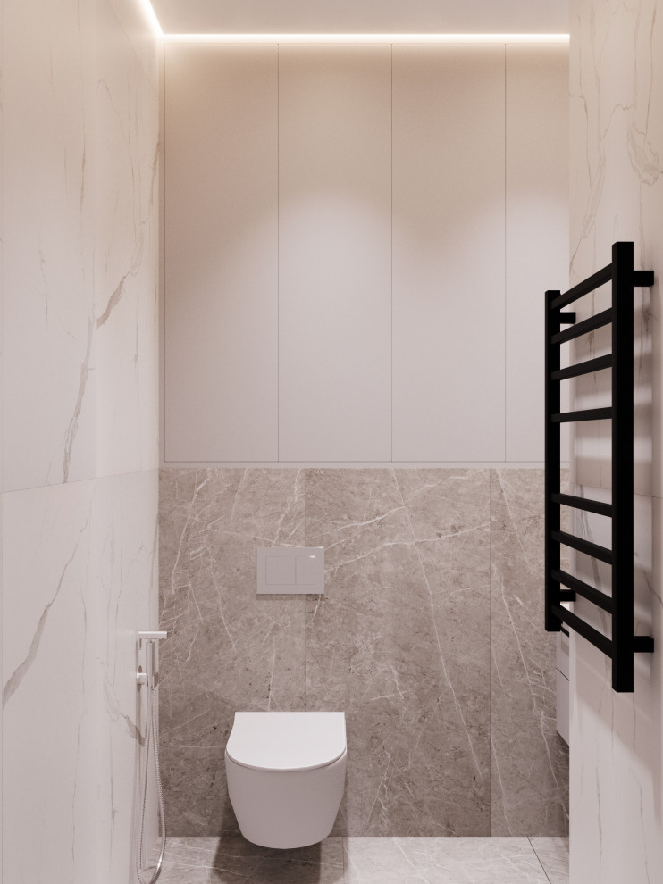 Проекты по санузлам