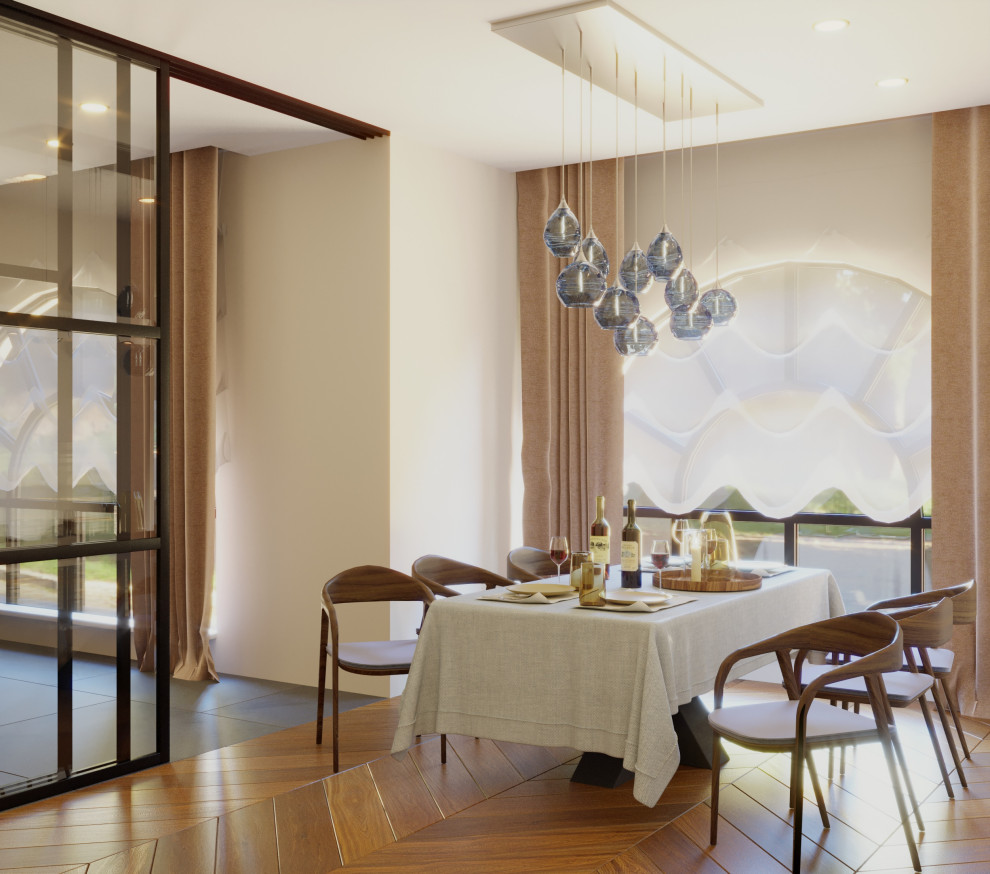 Кухня-гостиная