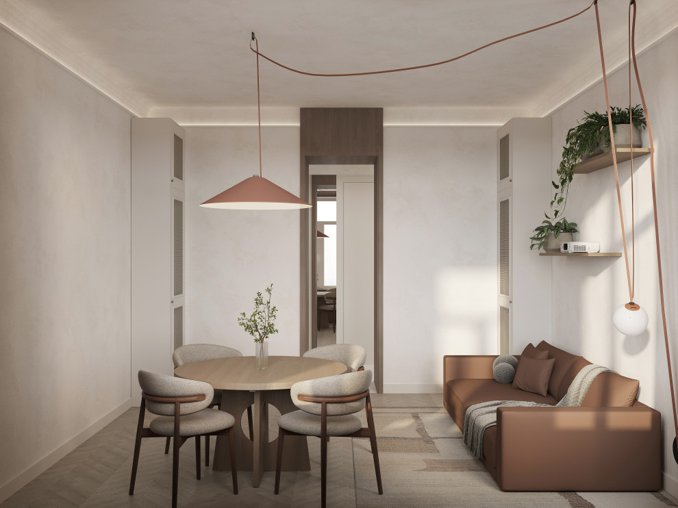 Сезон лесичек