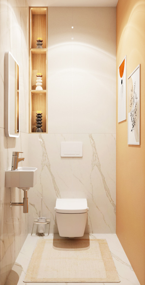 Дизайн-проект 3 комнатной квартиры