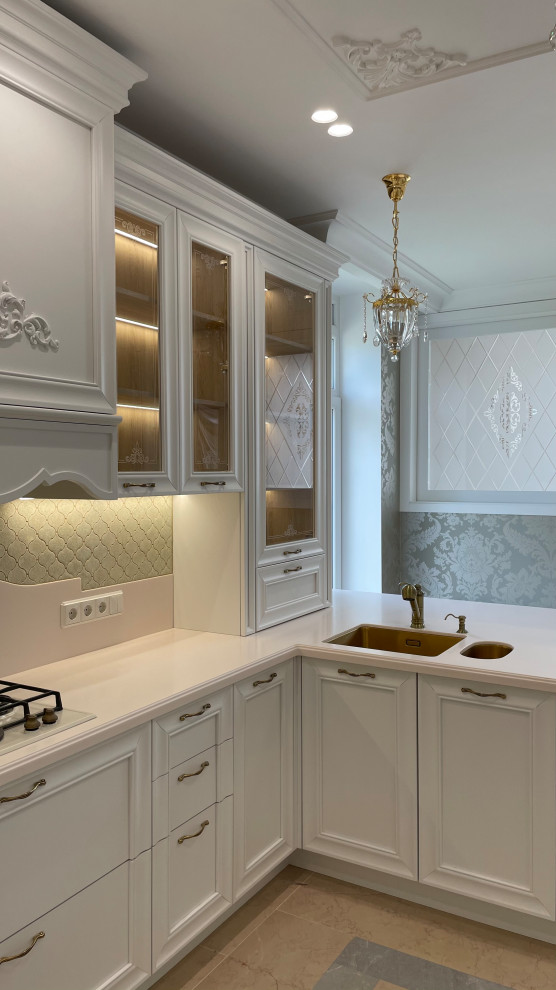 Особняк в классическом стиле в Волжском, Самарская область