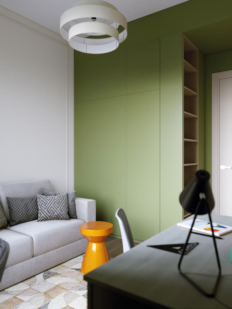 Квартира 77 кв.м ЖК Shome