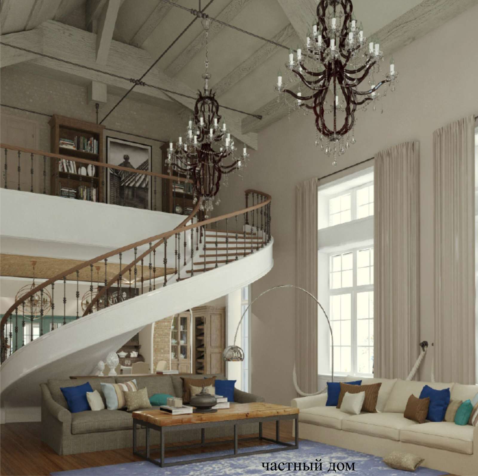 Примеры и комплектации