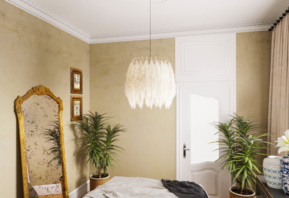 Квартира для молодой девушки