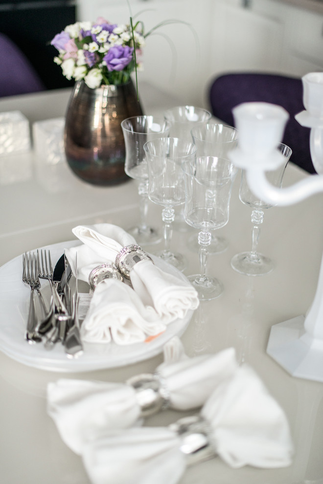 Квартира в Долгопрудном. Дизайнер Сапарова Айгуль