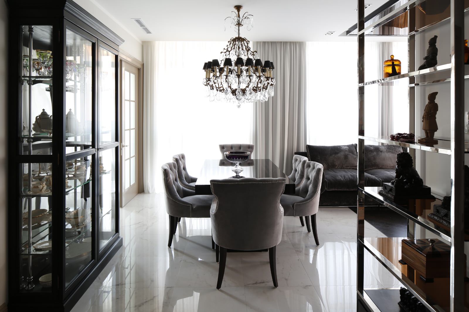 Квартира в подмосковье