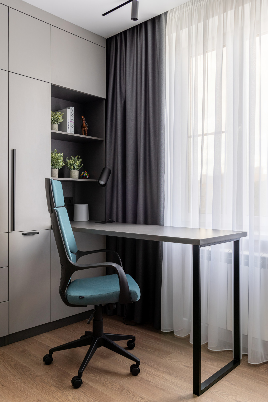 Реализованный интерьер ул. Семашко