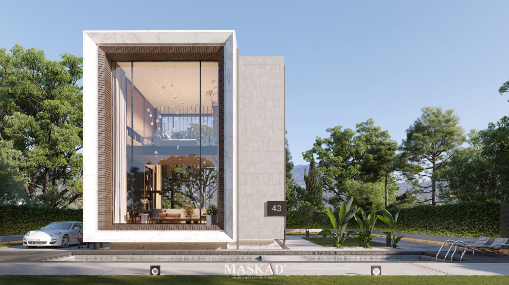 Загородный дом в КП Новая Рига