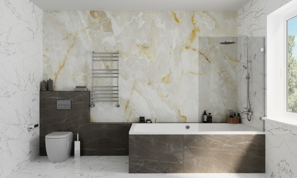 Ванная хозяйская