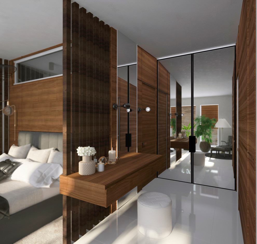 В лучах утреннего солнца