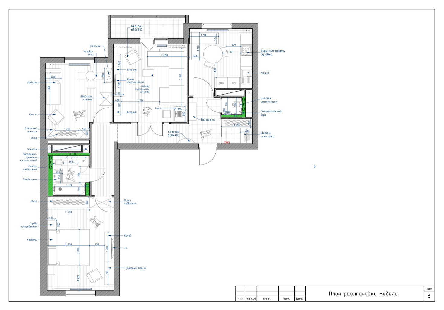 ЖК Лондон парк