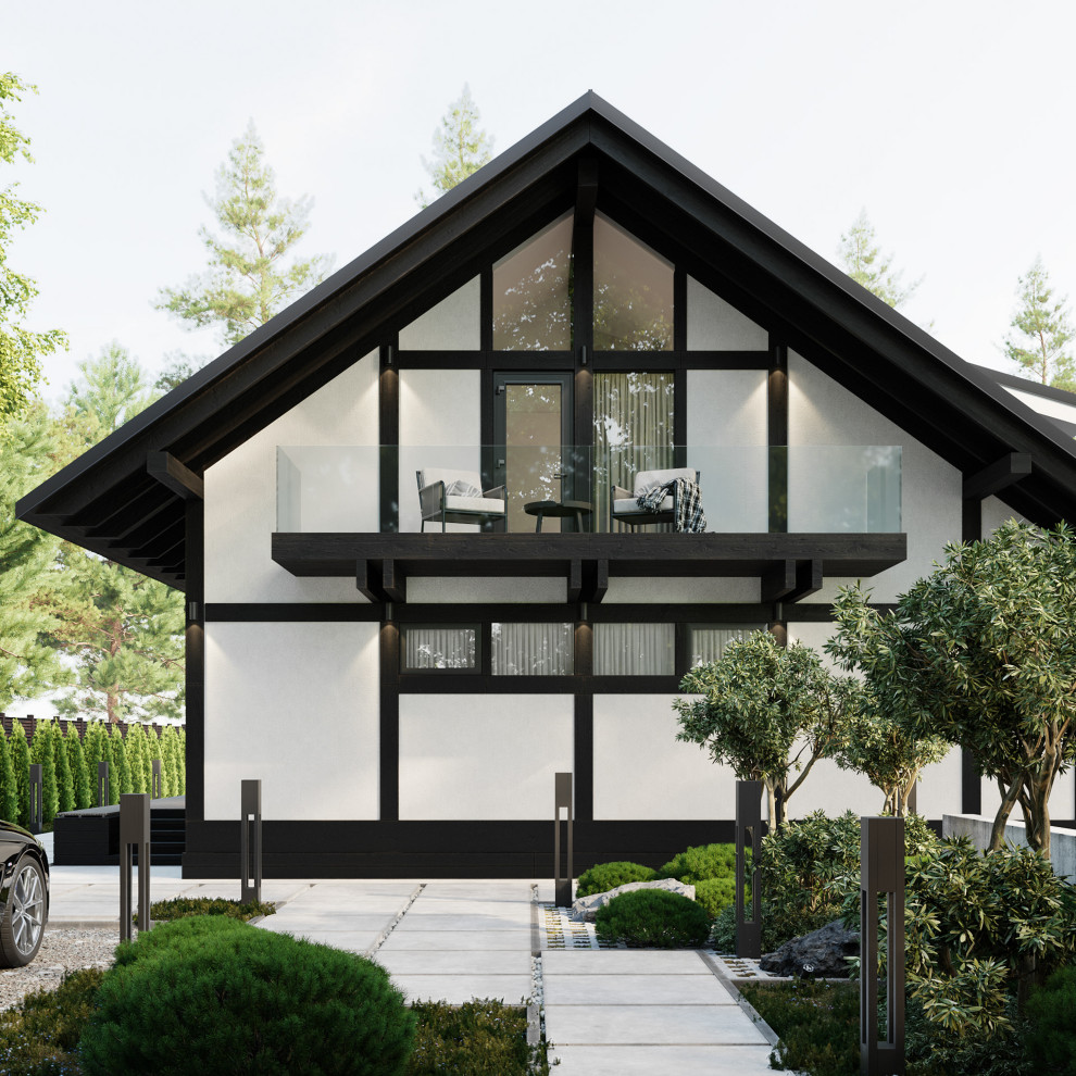 Pleskovo | Коттеджный поселок | Архитектура