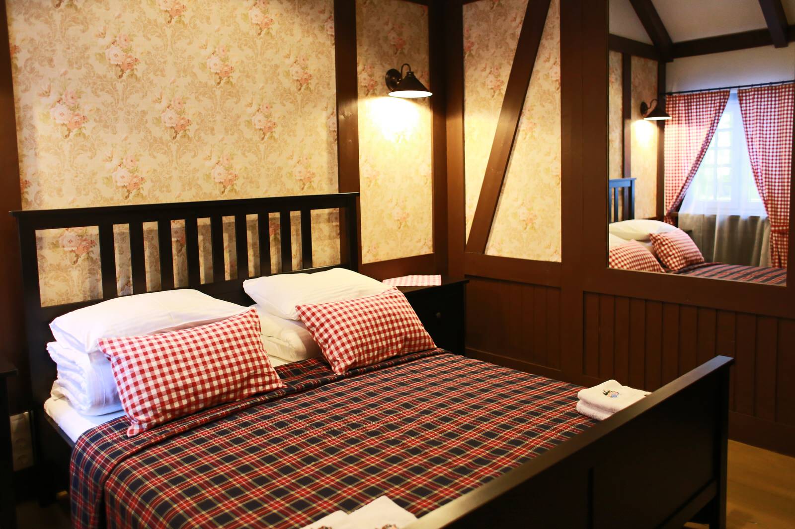 Коттедж "Баварский хутор"