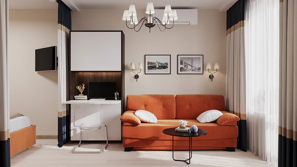 Интерьер для двоих