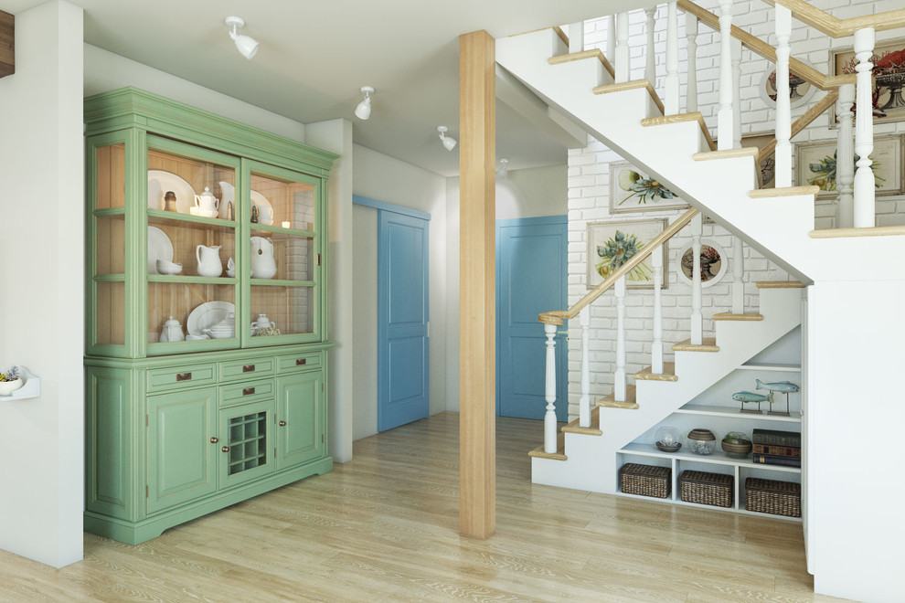 Яркие краски