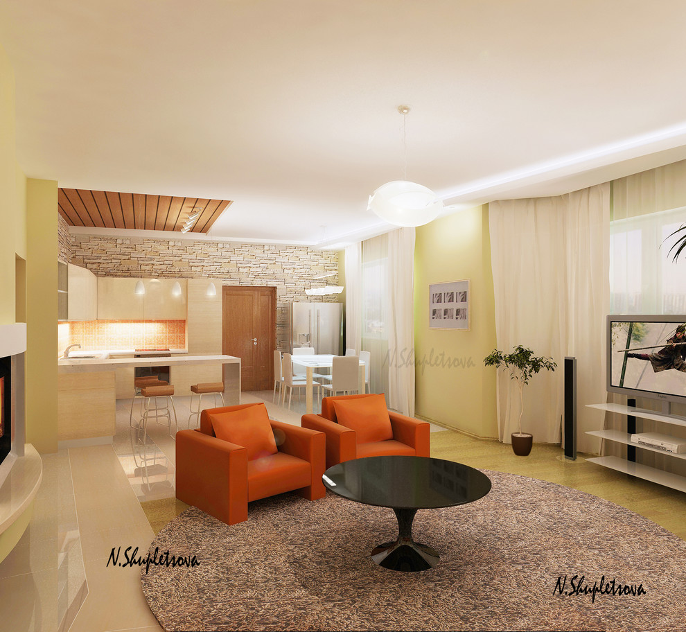 ЭСКИЗЫ коттедж в п.Зуброво