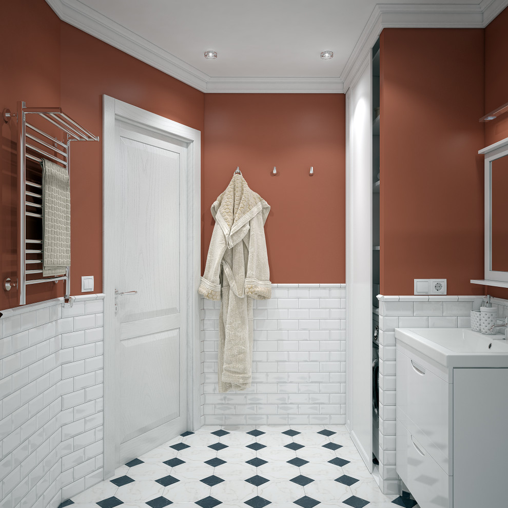 Квартира 58 м2 в старом фонде