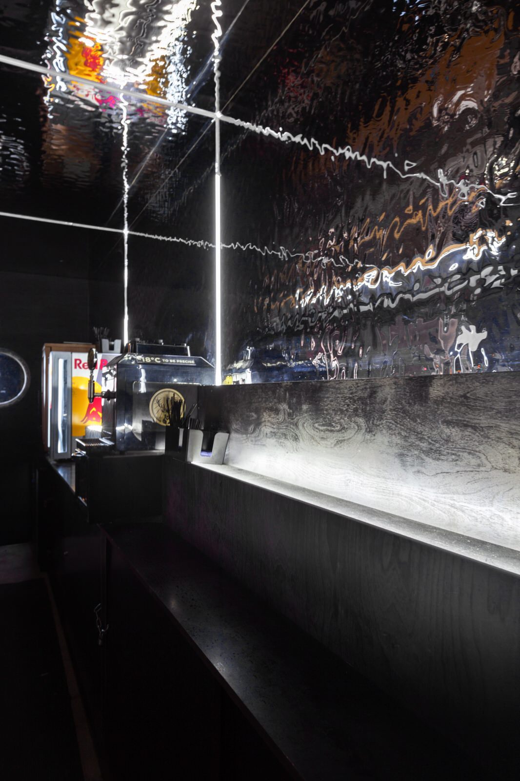 Барная зона