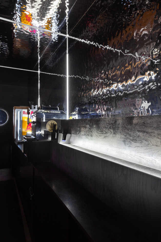 Барная зона