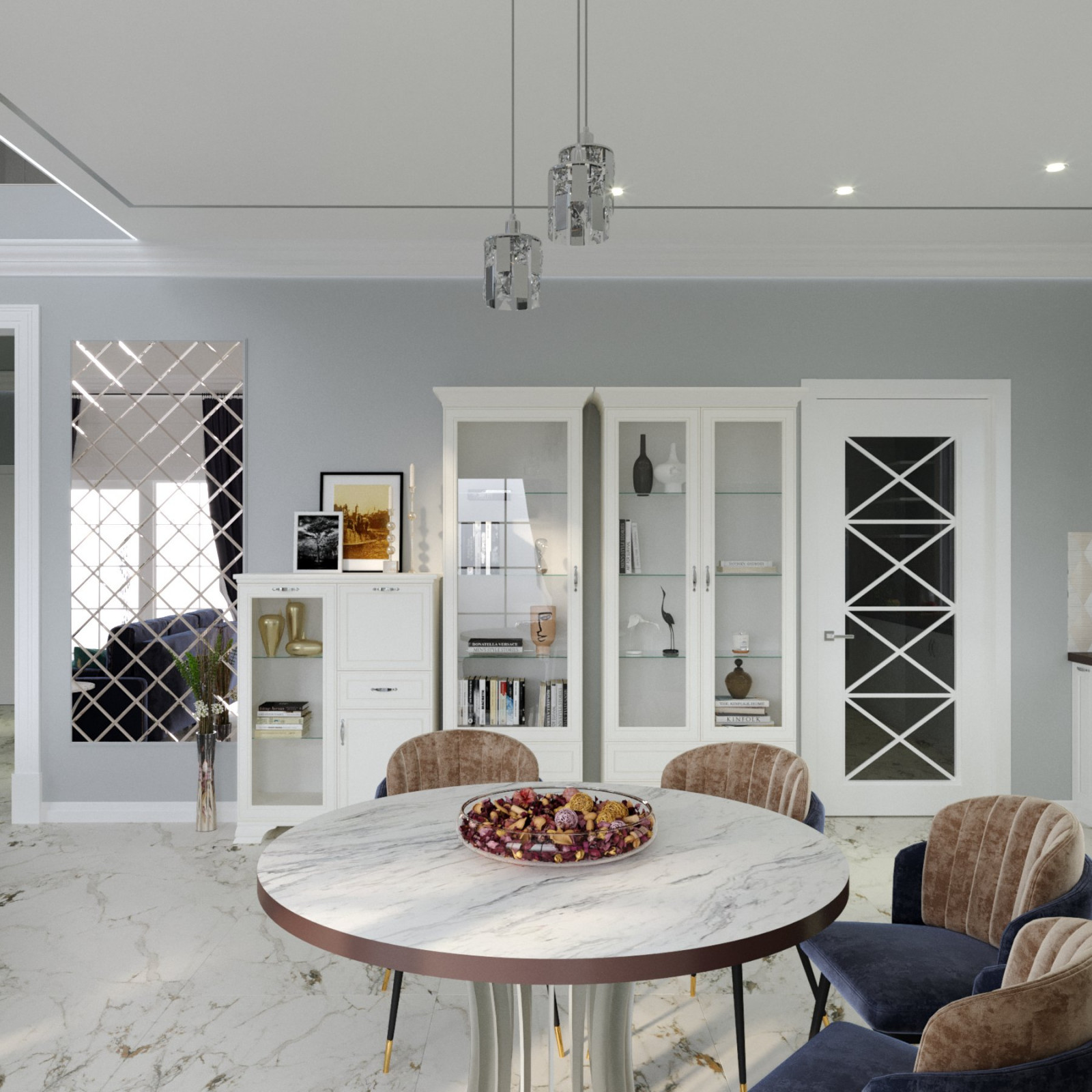 Обложка проекта: Визуализация