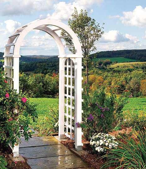 LANDSCAPE ARCHITECTURE