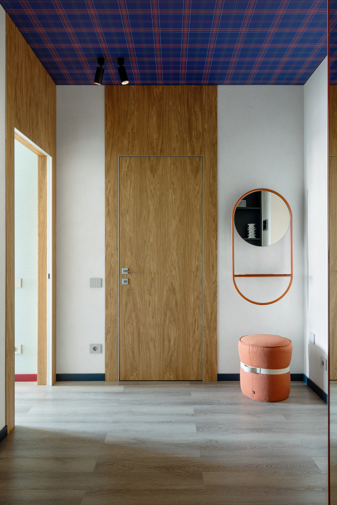 Квартира по проекту Евгении Муравьевой