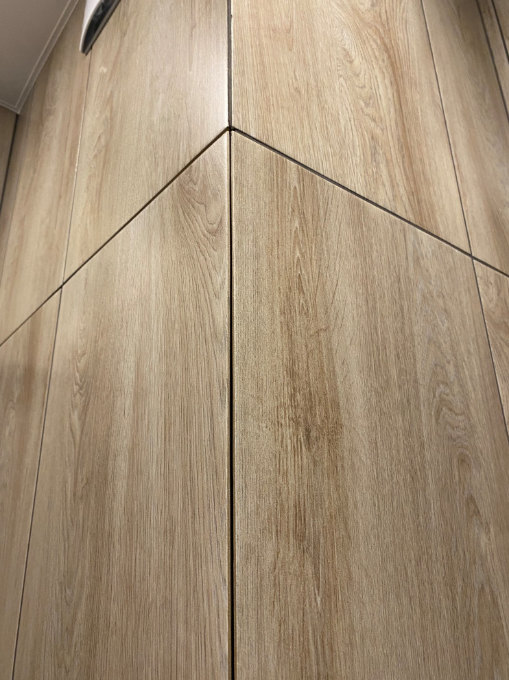 Ремонт вторички 40м2