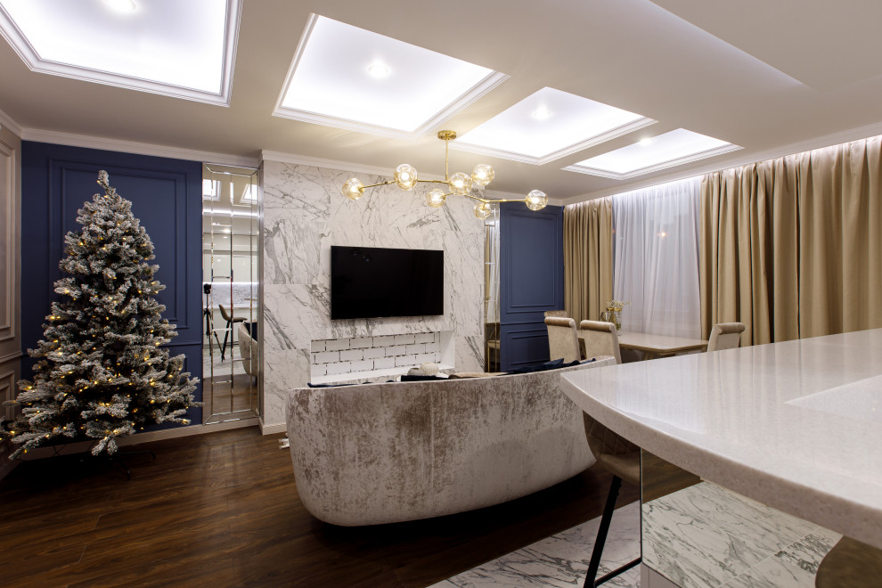 Квартира на проспекте