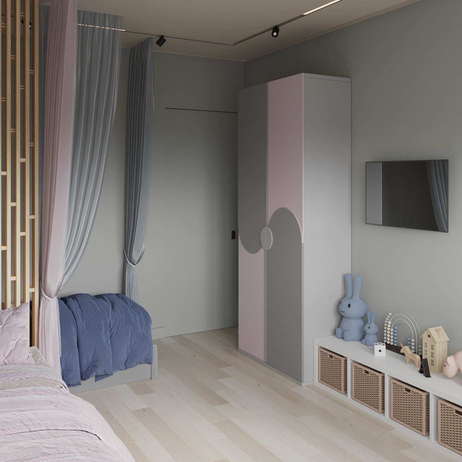 Детская комната