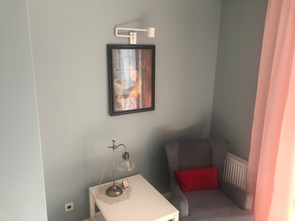 Блюхера 49 м2