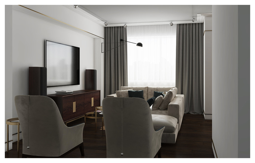 Поп-арт в современной квартире