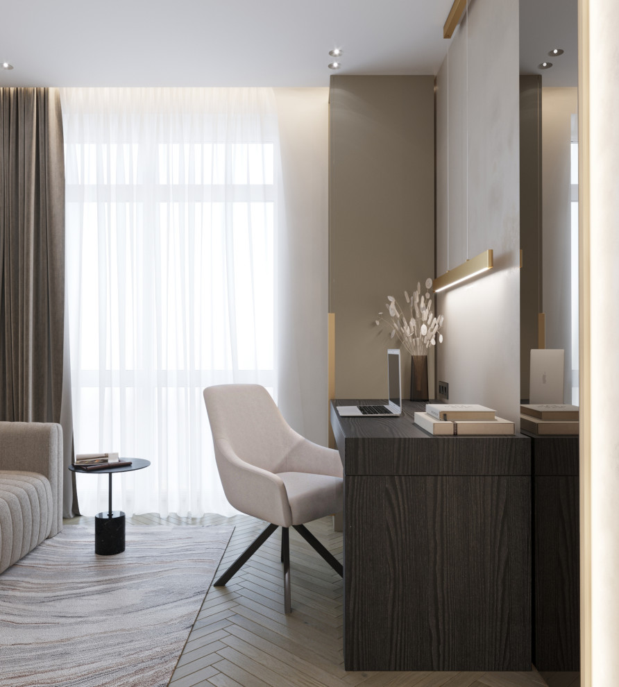 Квартира в ЖК Наследие