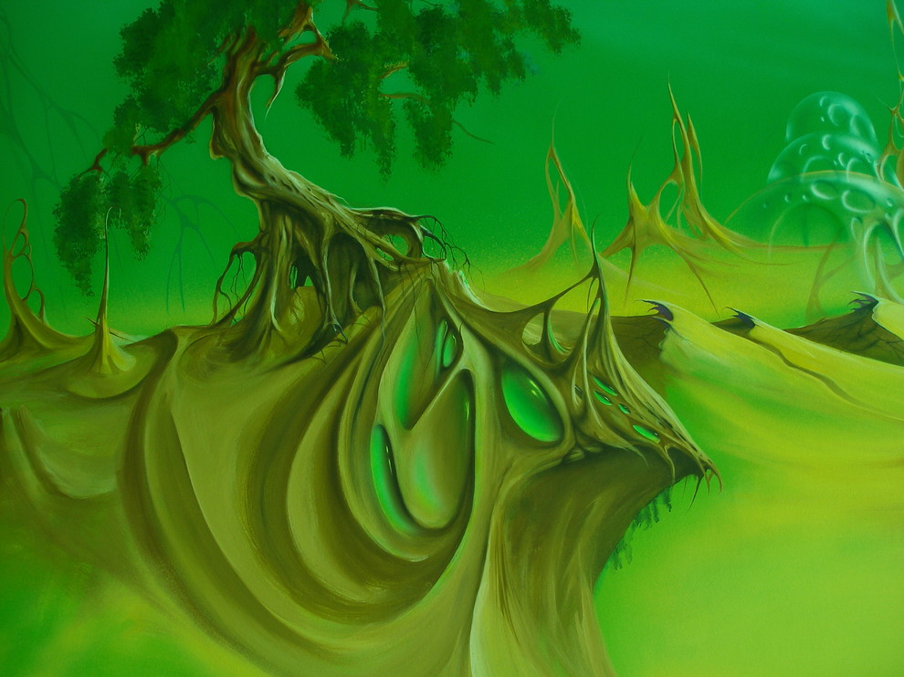 аэрография