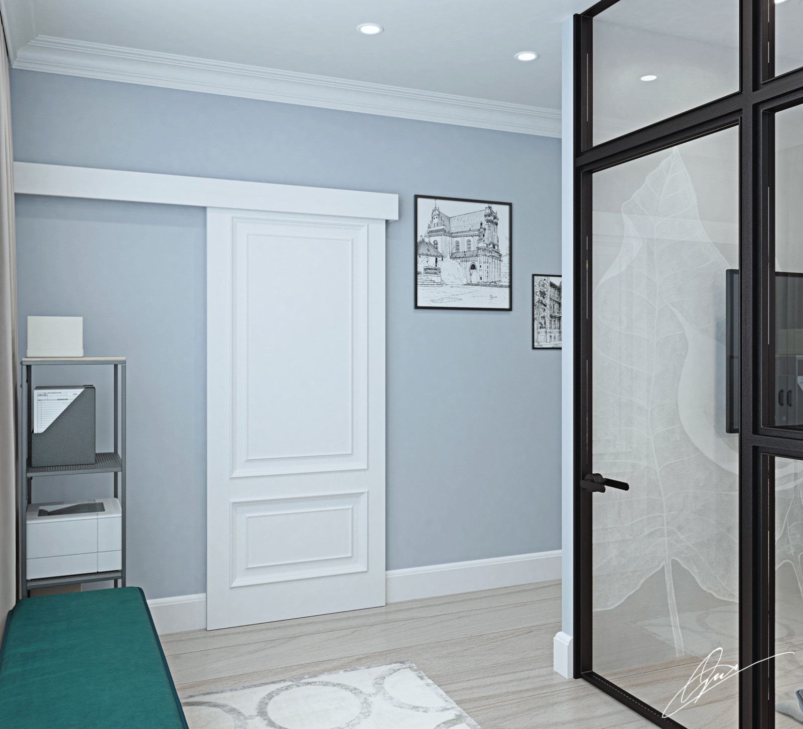 Квартира в ЖК "Татьянин Парк"