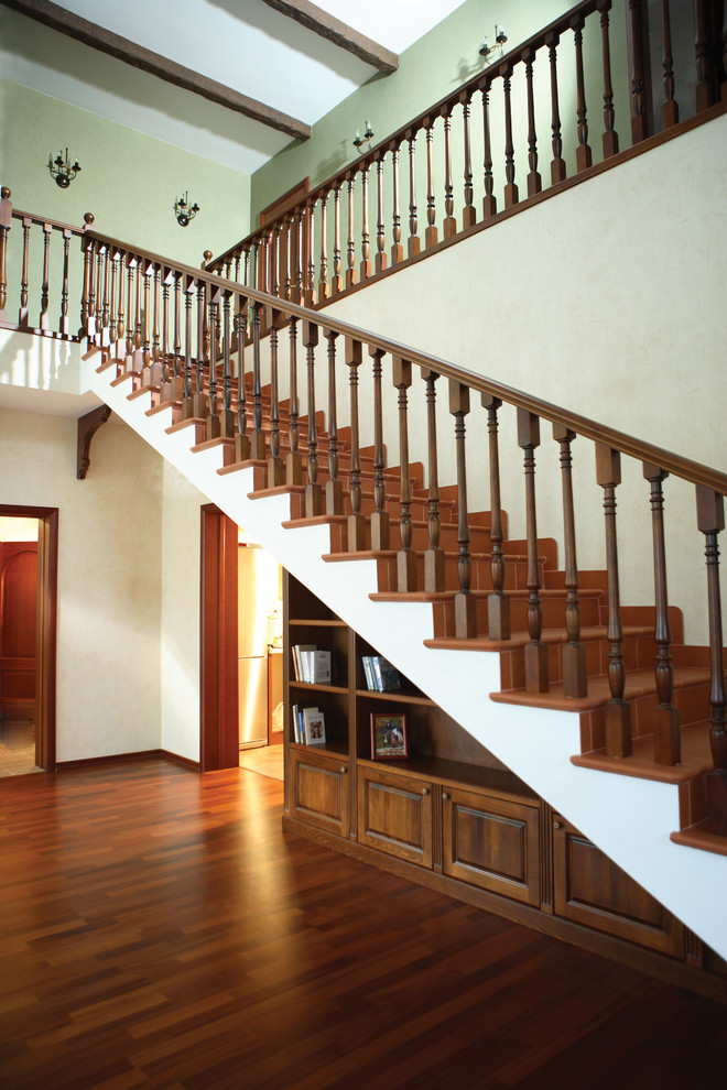 Элитная мебель для квартиры на Пятницком шоссе