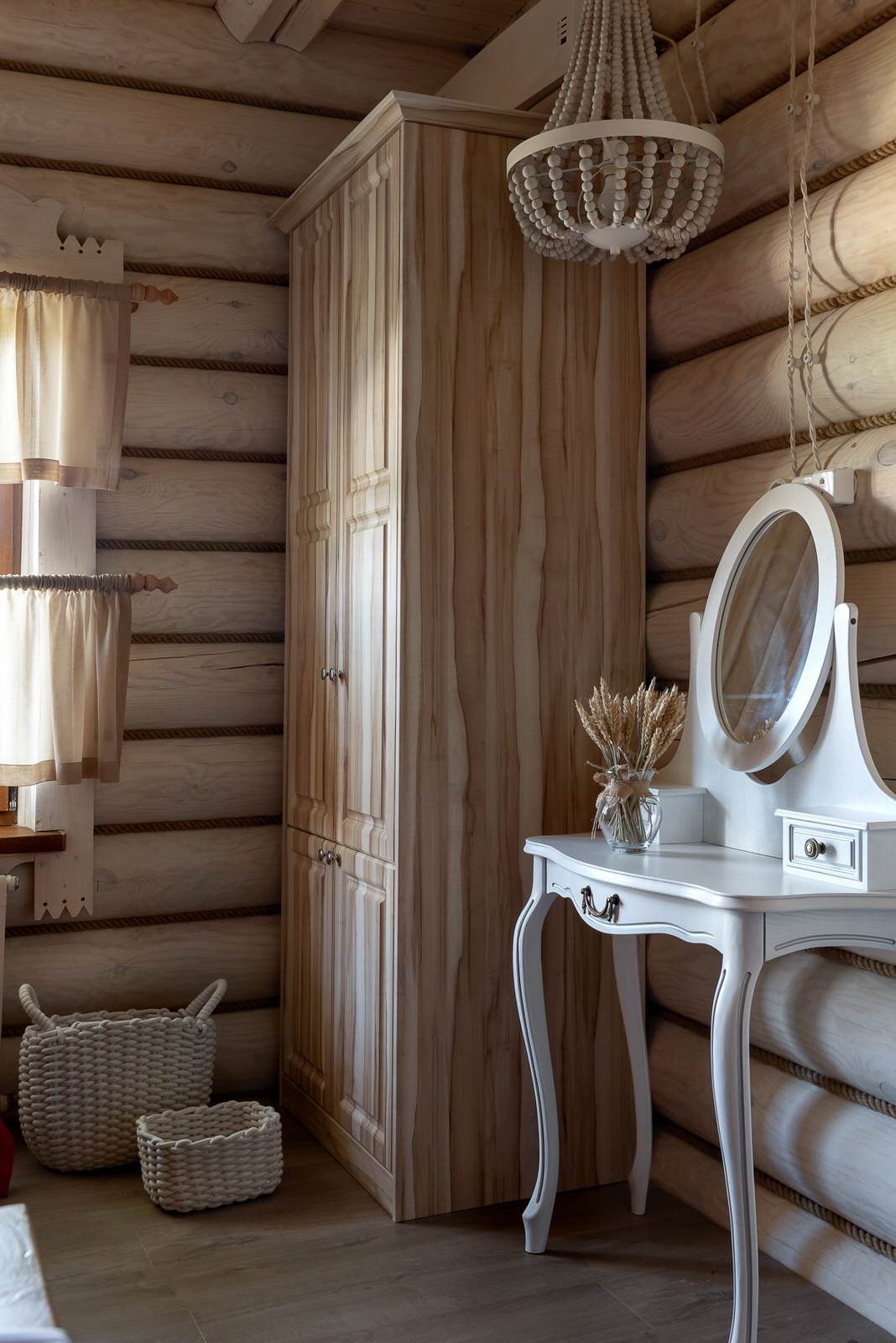 Домик для отдыха "Жар птица". Реализованный.