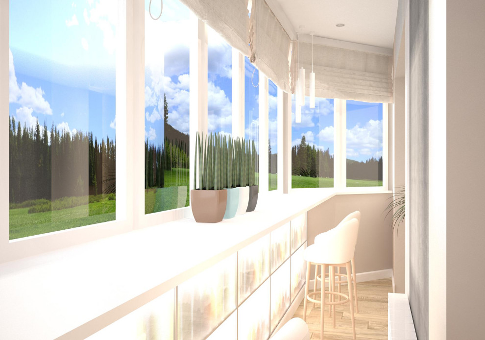 3х-комнатная квартира в новостройке