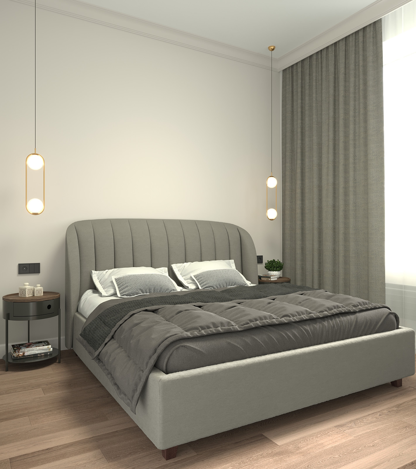 Апартаменты KM Tower Plaza