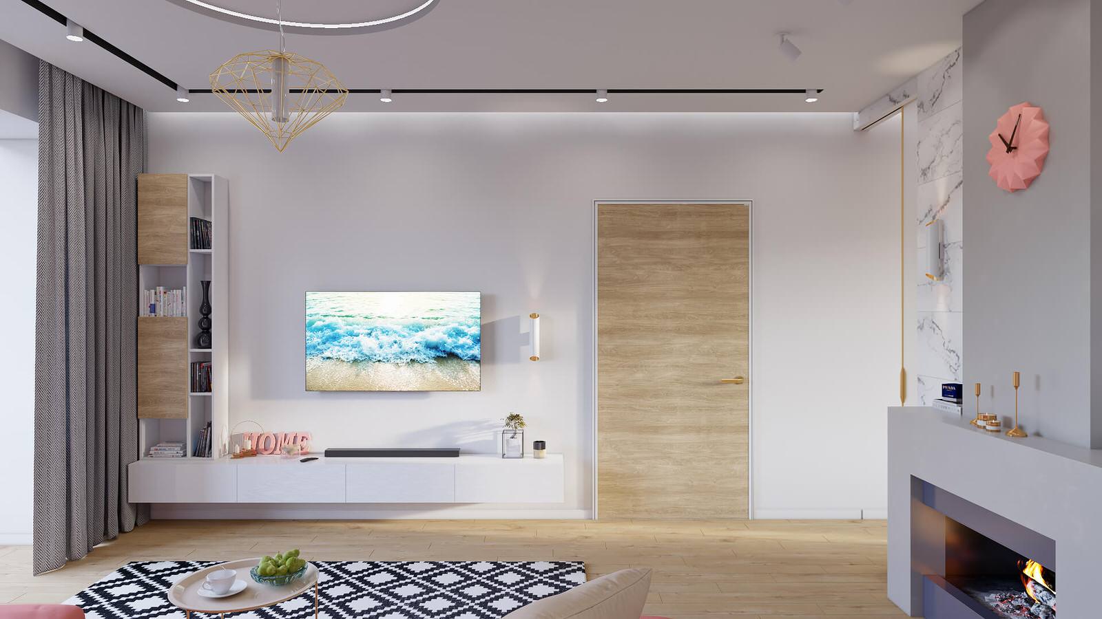 Обложка проекта: Дизайн интерьера Запорожье